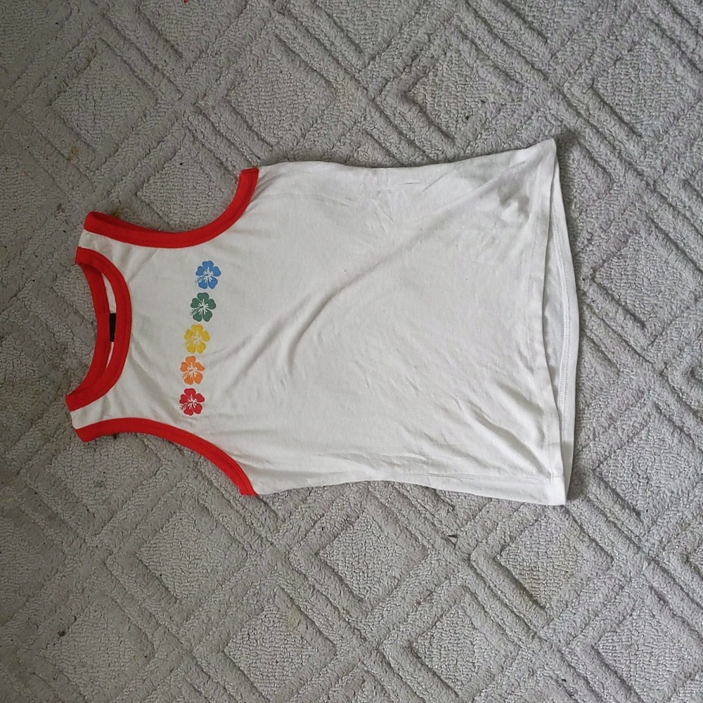 ribble tank top